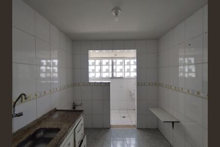 Apartamento para alugar com 65m², 2 quartos e 1 vagaCozinha 
