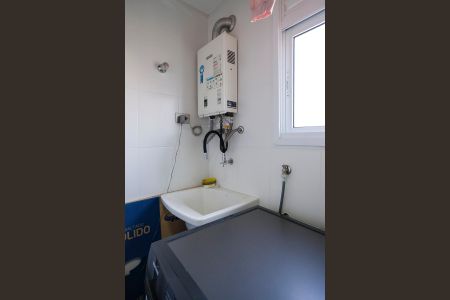 Apartamento à venda com 113m², 3 quartos e 3 vagasÁrea de serviço