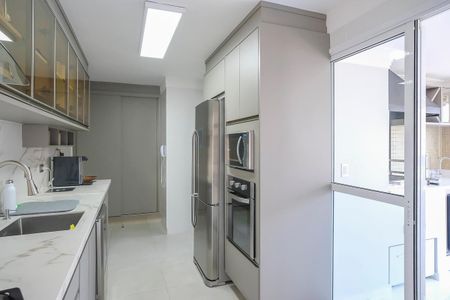 Apartamento à venda com 113m², 3 quartos e 3 vagasCozinha