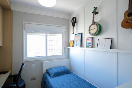 Apartamento à venda com 113m², 3 quartos e 3 vagasQuarto 2