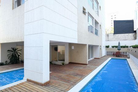 Apartamento à venda com 113m², 3 quartos e 3 vagasPiscina