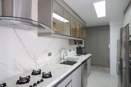 Apartamento à venda com 113m², 3 quartos e 3 vagasCozinha