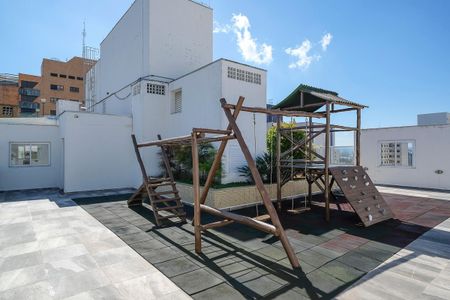 Apartamento à venda com 113m², 3 quartos e 3 vagasPlayground