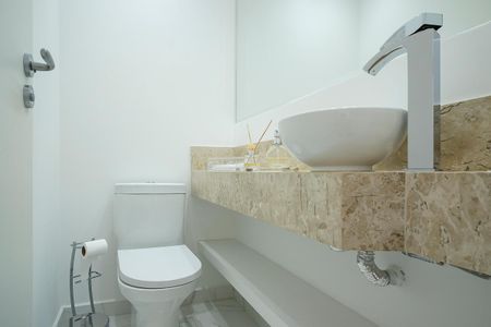 Apartamento à venda com 113m², 3 quartos e 3 vagasLavabo