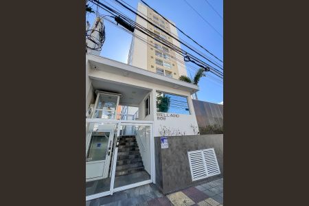 Apartamento à venda com 113m², 3 quartos e 3 vagasFachada + plaquinha