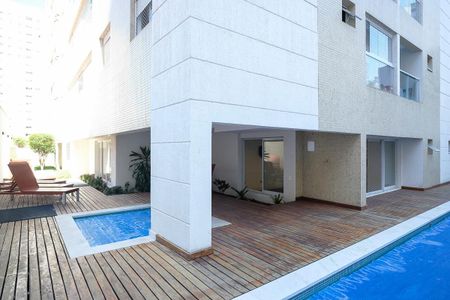 Apartamento à venda com 113m², 3 quartos e 3 vagasPiscina