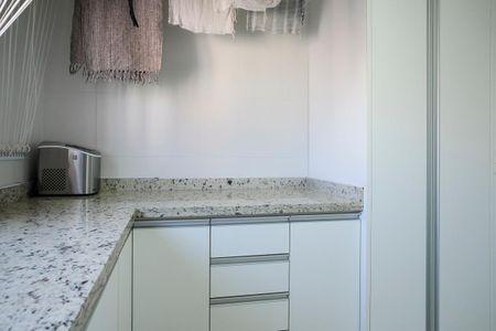 Apartamento à venda com 113m², 3 quartos e 3 vagasÁrea de serviço