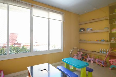 Apartamento à venda com 113m², 3 quartos e 3 vagasBrinquedoteca
