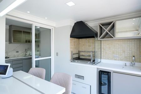Apartamento à venda com 113m², 3 quartos e 3 vagasVaranda gourmet