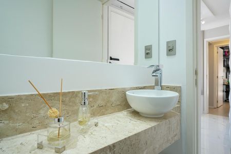 Apartamento à venda com 113m², 3 quartos e 3 vagasLavabo