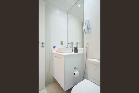 Apartamento à venda com 113m², 3 quartos e 3 vagasBanheiro