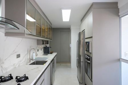 Apartamento à venda com 113m², 3 quartos e 3 vagasCozinha