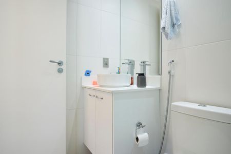 Apartamento à venda com 113m², 3 quartos e 3 vagasBanheiro