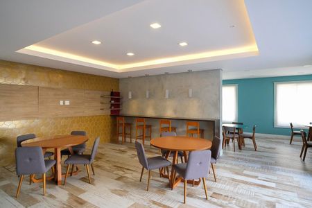 Apartamento à venda com 113m², 3 quartos e 3 vagasSalão de festas