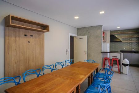 Apartamento à venda com 113m², 3 quartos e 3 vagasSalão gourmet