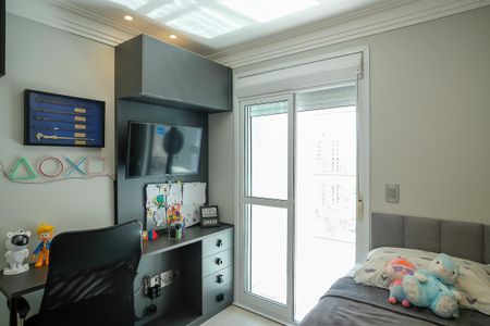 Apartamento à venda com 113m², 3 quartos e 3 vagasQuarto 1