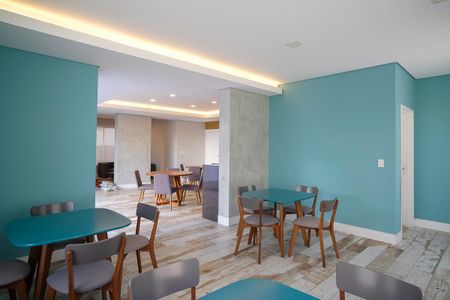 Apartamento à venda com 113m², 3 quartos e 3 vagasSalão de festas