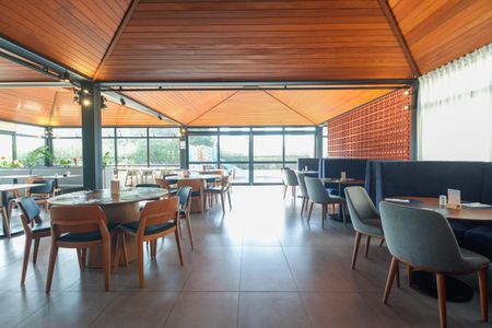 Studio à venda com 30m², 1 quarto e 1 vagaÁrea Comum