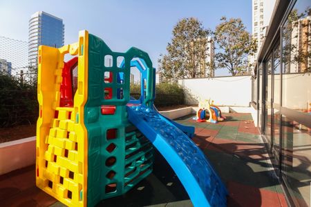 Studio à venda com 30m², 1 quarto e 1 vagaÁrea Comum