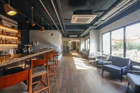 Studio à venda com 30m², 1 quarto e 1 vagaÁrea Comum