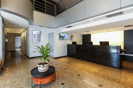 Studio à venda com 30m², 1 quarto e 1 vagaÁrea Comum