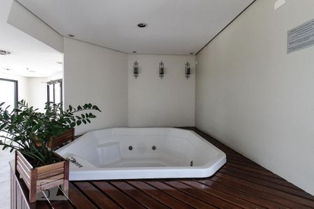 Studio à venda com 30m², 1 quarto e 1 vagaÁrea Comum