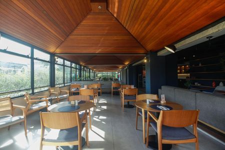 Studio à venda com 30m², 1 quarto e 1 vagaÁrea Comum