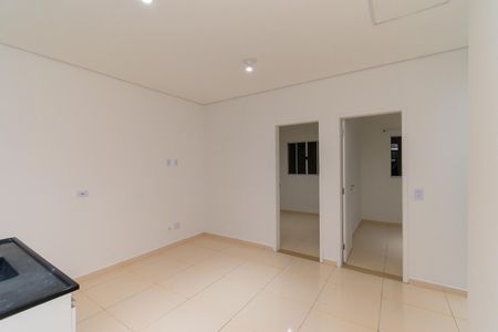 Sala de apartamento para alugar com 2 quartos, 33m² em Vila Bela, São Paulo