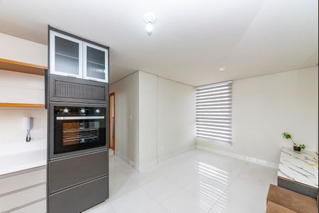 Sala de apartamento para alugar com 2 quartos, 56m² em Palmeiras, Belo Horizonte