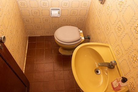 Casa à venda com 250m², 3 quartos e 2 vagasLavabo