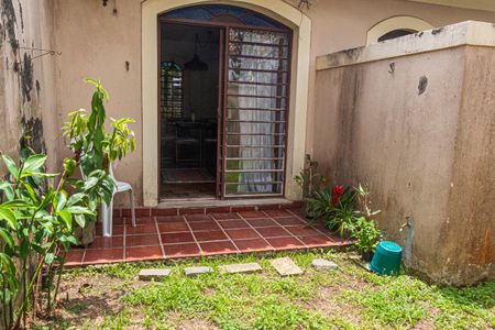 Varanda da Sala de casa à venda com 3 quartos, 250m² em Jardim Luanda, São Paulo