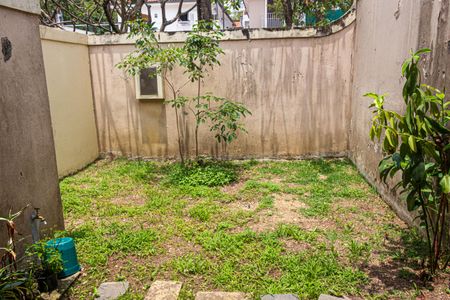 Varanda da Sala de casa à venda com 3 quartos, 250m² em Jardim Luanda, São Paulo