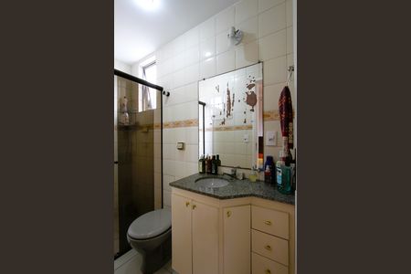 Apartamento à venda com 70m², 3 quartos e 2 vagasBanheiro do Quarto 3