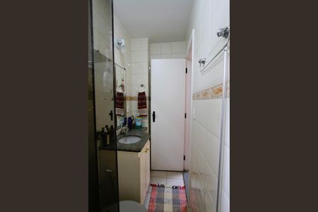 Apartamento à venda com 70m², 3 quartos e 2 vagasBanheiro do Quarto 3