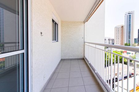 Varanda de apartamento à venda com 1 quarto, 43m² em Alto da Lapa, São Paulo