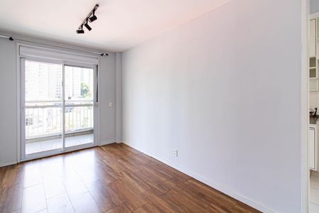 Sala de apartamento à venda com 1 quarto, 43m² em Alto da Lapa, São Paulo