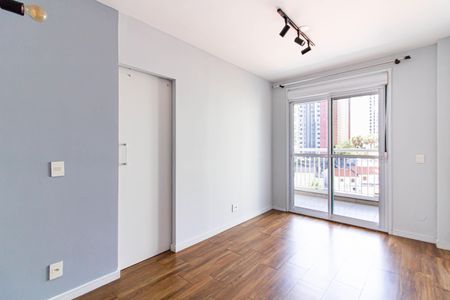 Sala de apartamento à venda com 1 quarto, 43m² em Alto da Lapa, São Paulo