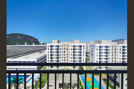 Sacada de apartamento para alugar com 2 quartos, 58m² em Anil, Rio de Janeiro