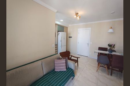 Sala de apartamento para alugar com 2 quartos, 58m² em Anil, Rio de Janeiro