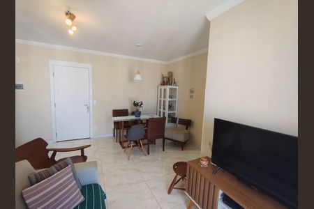 Sala de apartamento para alugar com 2 quartos, 58m² em Anil, Rio de Janeiro