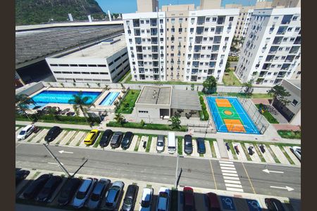 Vista Sacada de apartamento para alugar com 2 quartos, 58m² em Anil, Rio de Janeiro
