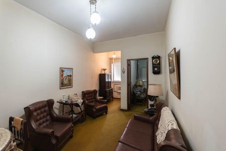 Sala de apartamento à venda com 2 quartos, 65m² em Andaraí, Rio de Janeiro