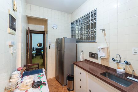 Apartamento à venda com 65m², 2 quartos e sem vagaCozinha
