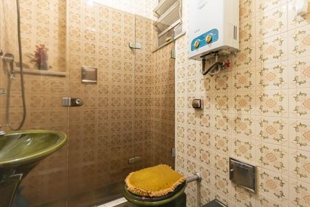 Apartamento à venda com 65m², 2 quartos e sem vagaBanheiro