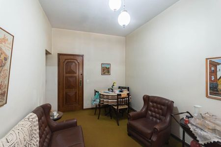 Sala de apartamento à venda com 2 quartos, 65m² em Andaraí, Rio de Janeiro