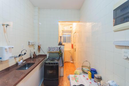 Apartamento à venda com 65m², 2 quartos e sem vagaCozinha