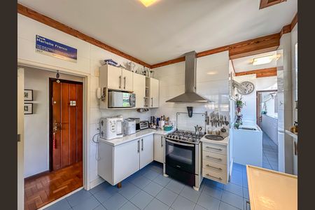 Apartamento à venda com 165m², 3 quartos e 2 vagasCozinha