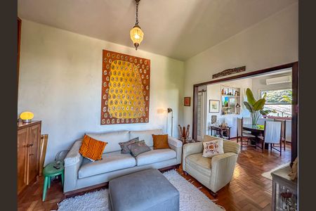 Apartamento à venda com 165m², 3 quartos e 2 vagasSala 2 