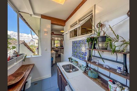 Apartamento à venda com 165m², 3 quartos e 2 vagasÁrea de Serviço