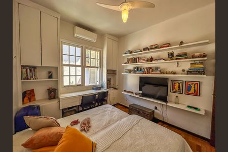 Apartamento à venda com 165m², 3 quartos e 2 vagasQuarto 3